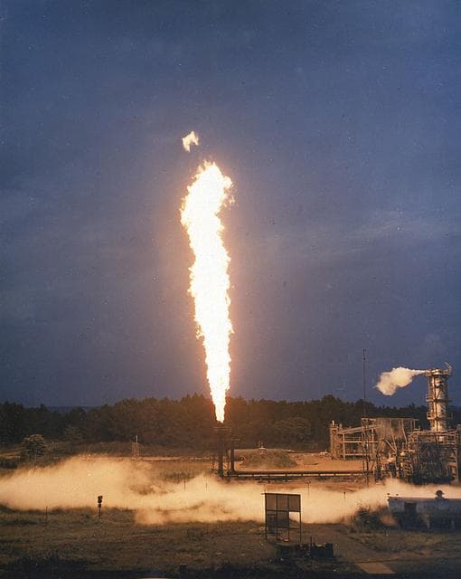 NASA image: Saturn Apollo Program