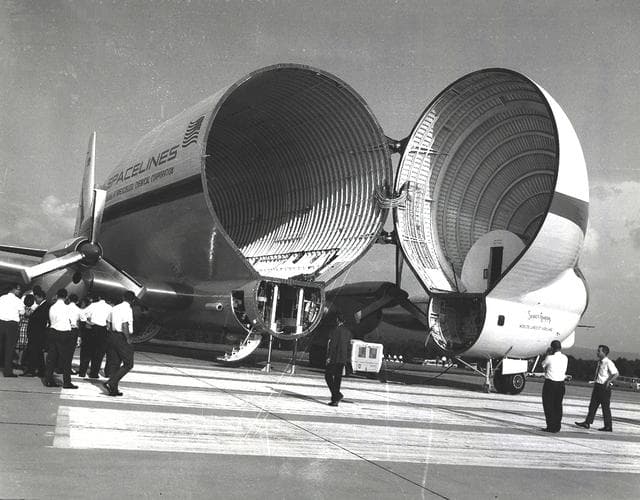 NASA image: Saturn Apollo Program