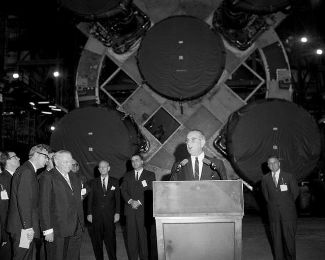 NASA image: KSC-66-18732