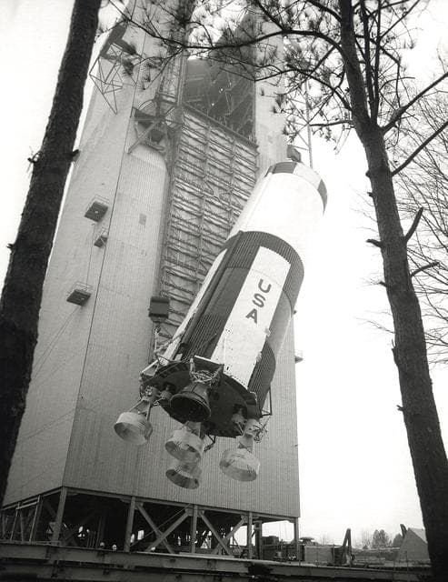 Saturn Apollo Program