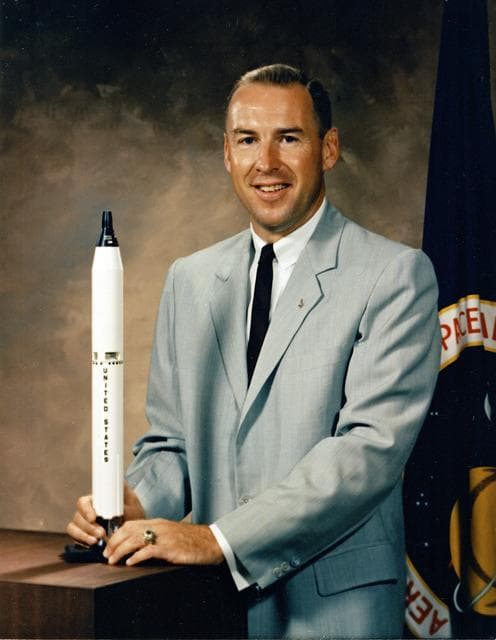 NASA image: Saturn Apollo Program
