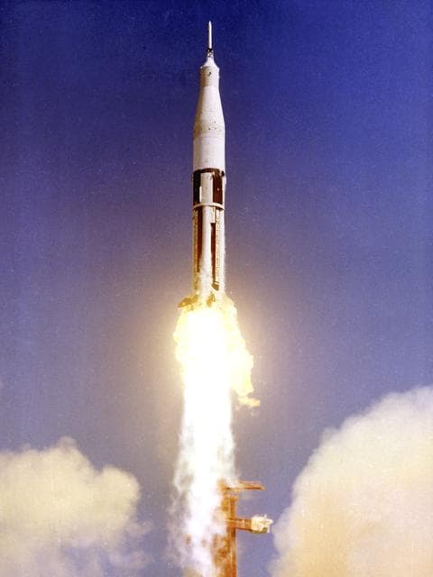 Saturn Apollo Program