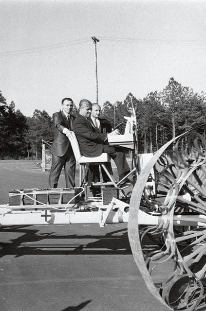 NASA image: Saturn Apollo Program
