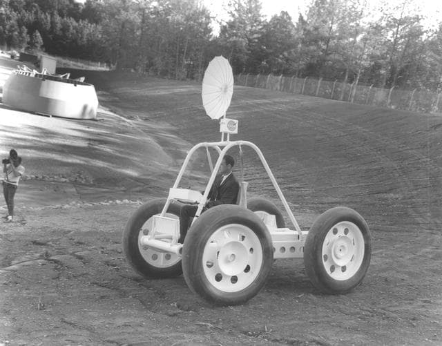 NASA image: Saturn Apollo Program