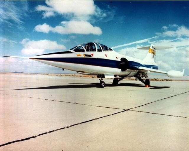 NASA image: Microgravity