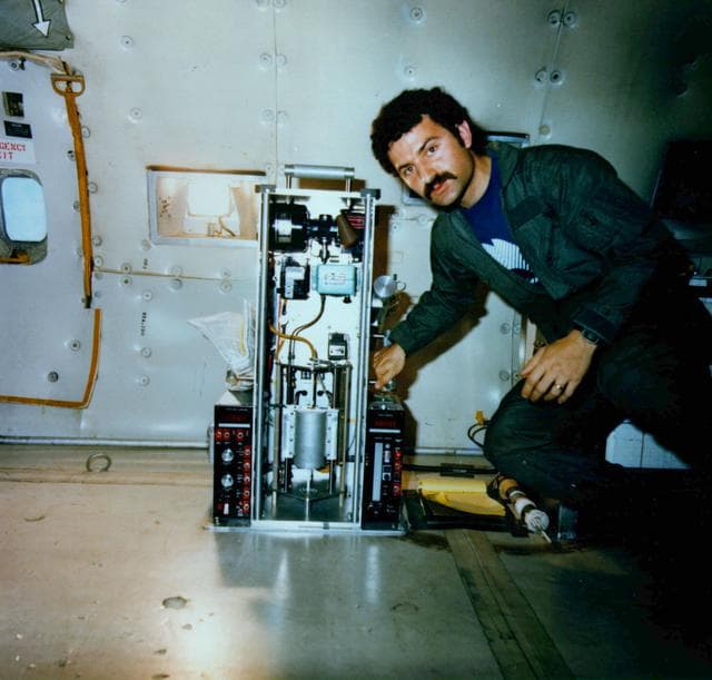 Microgravity