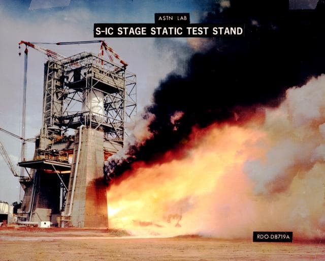 Saturn Apollo Program