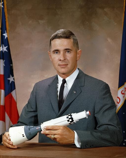 NASA image: Saturn Apollo Program
