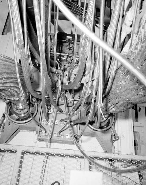 NASA image: Saturn Apollo Program