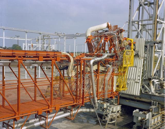 NASA image: Saturn Apollo Program