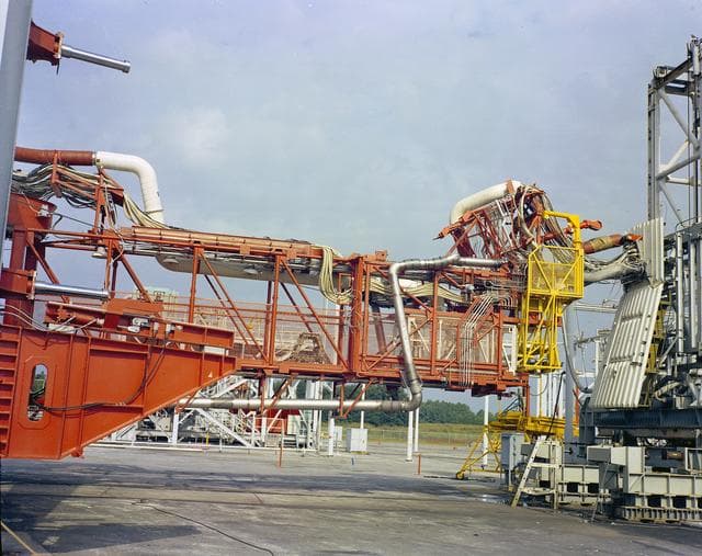 NASA image: Saturn Apollo Program