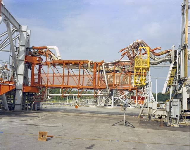 NASA image: Saturn Apollo Program