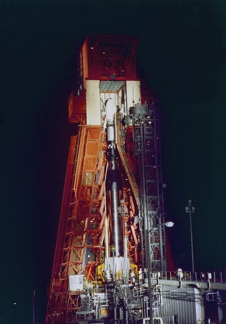 NASA image: Launch Vehicles