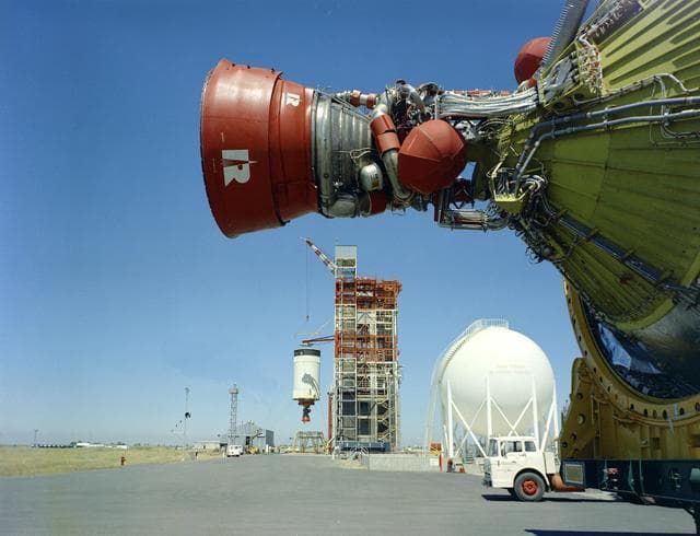Saturn Apollo Program