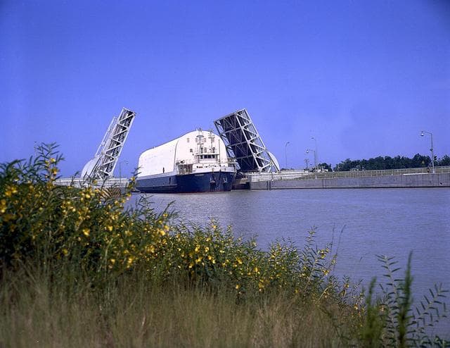 NASA image: Saturn Apollo Program