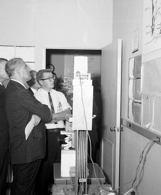 NASA image: Wernher von Braun
