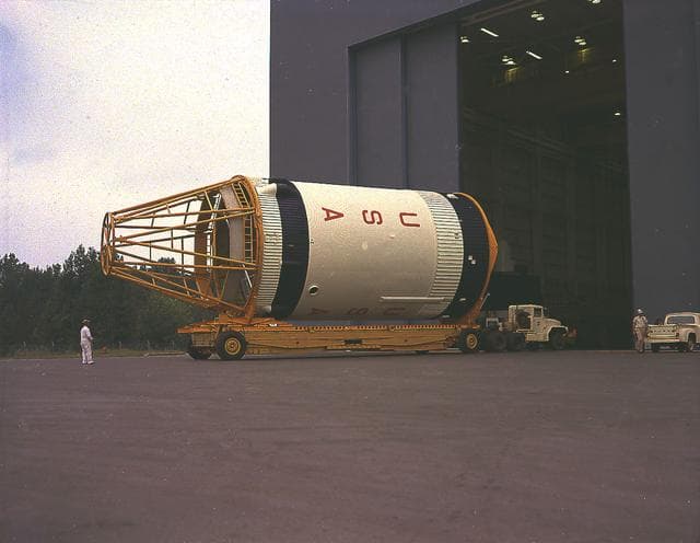 NASA image: Skylab