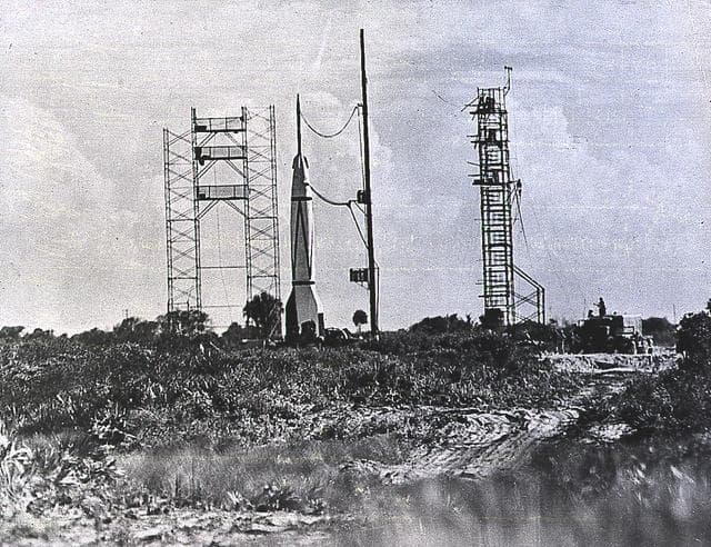 Early Rockets
