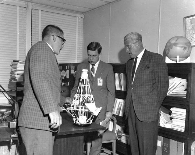 NASA image: Wernher von Braun