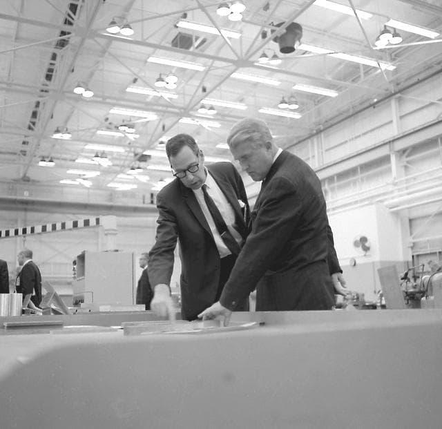 Wernher von Braun