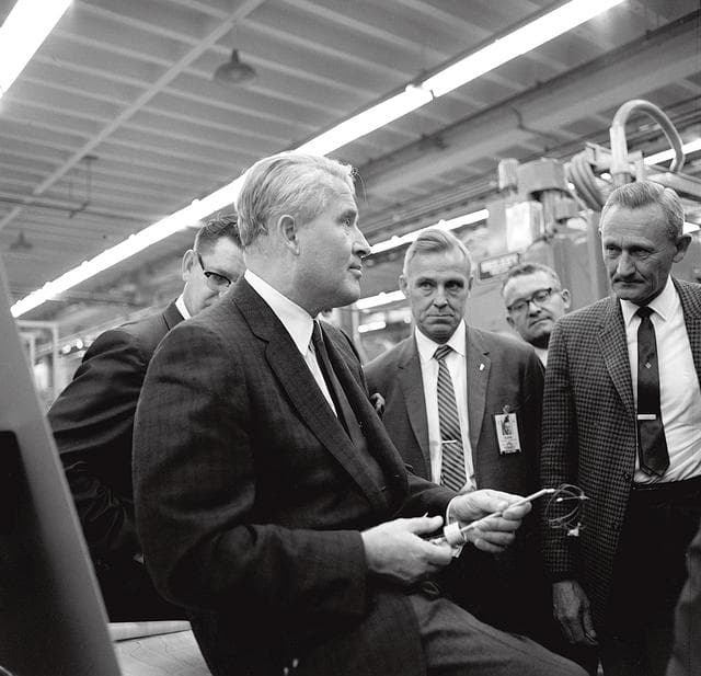 Wernher von Braun