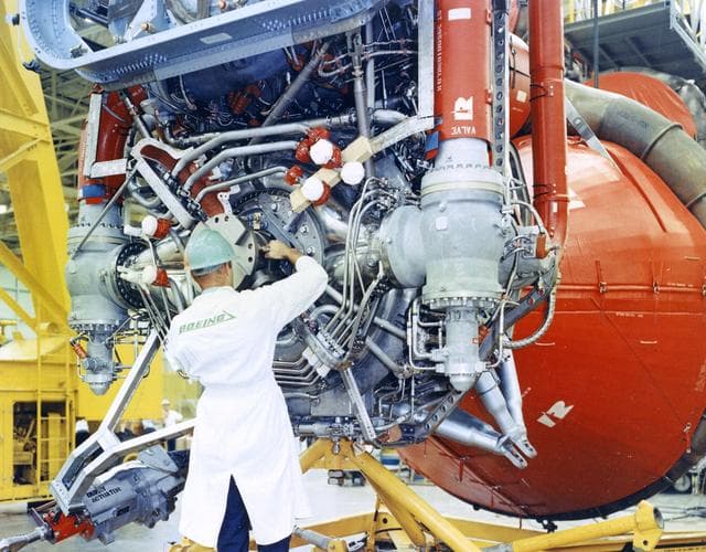 Saturn Apollo Program