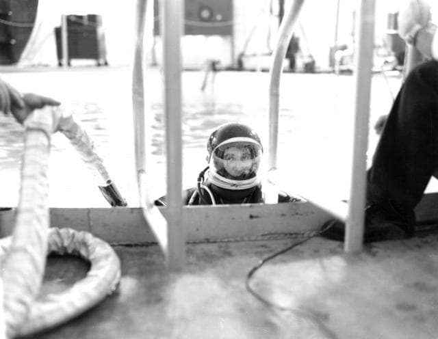 NASA image: Wernher von Braun