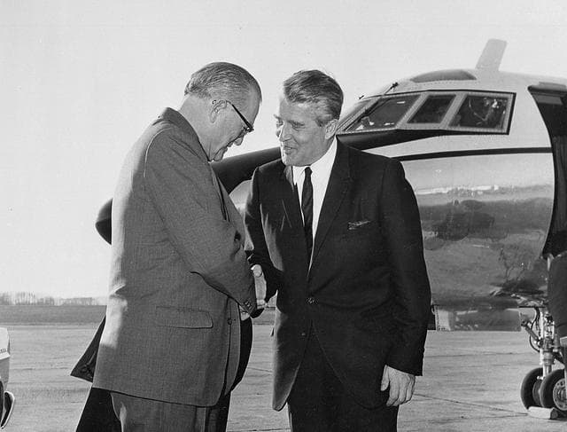 NASA image: Wernher von Braun