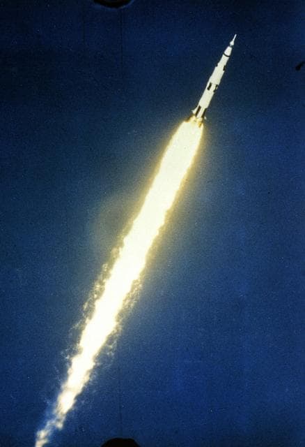 NASA image: Saturn Apollo Program