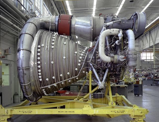NASA image: Saturn Apollo Program