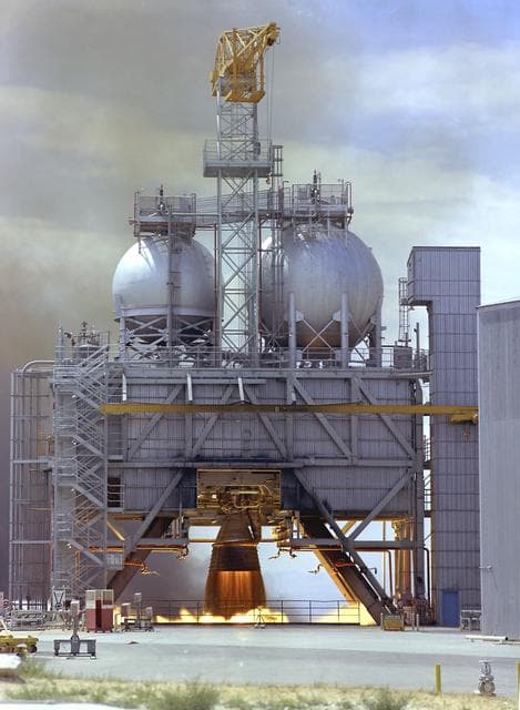 Saturn Apollo Program