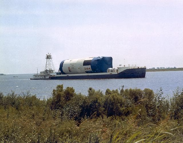Saturn Apollo Program
