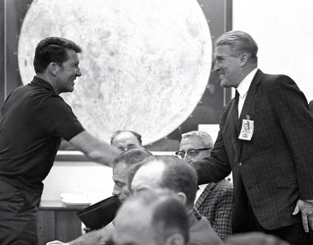 Wernher von Braun