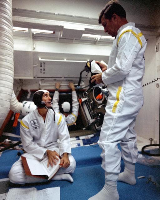 NASA image: KSC-68pc-0116