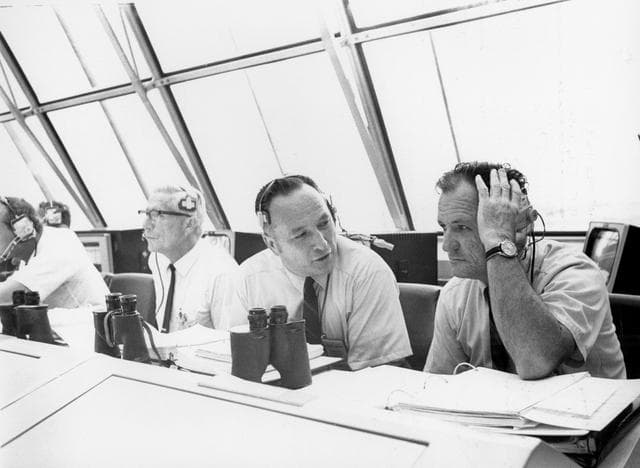 NASA image: Saturn Apollo Program
