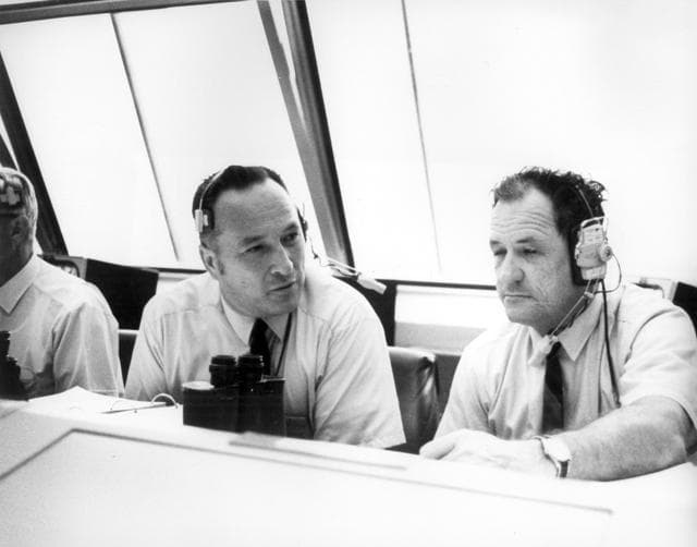 NASA image: Saturn Apollo Program