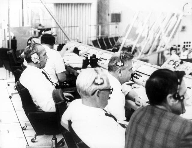 NASA image: Saturn Apollo Program