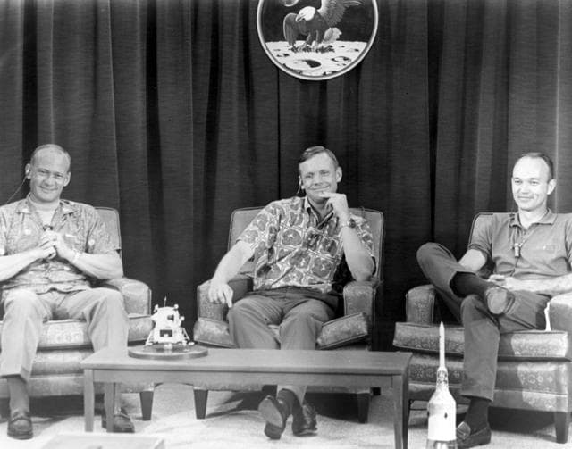 NASA image: Saturn Apollo Program