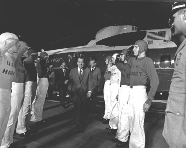 NASA image: Saturn Apollo Program