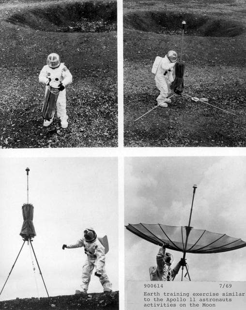 NASA image: Saturn Apollo Program