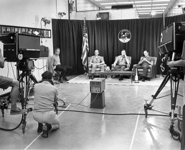 NASA image: Saturn Apollo Program