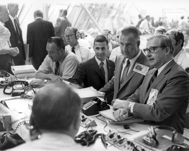 NASA image: Saturn Apollo Program