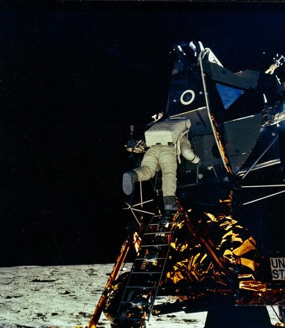 NASA image: Saturn Apollo Program