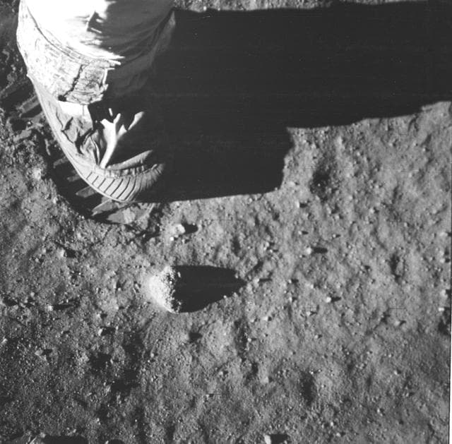 NASA image: Saturn Apollo Program