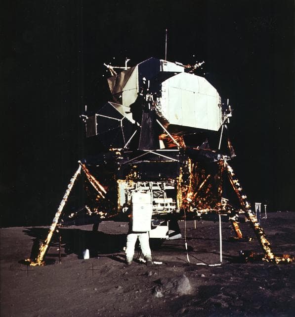 NASA image: Saturn Apollo Program