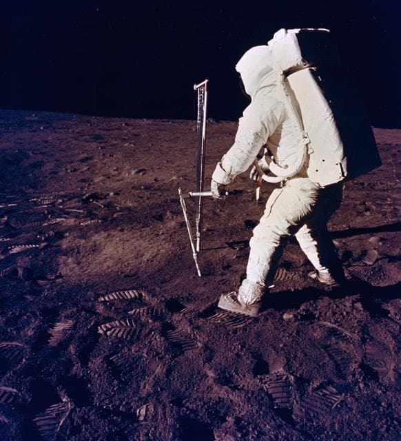 NASA image: Saturn Apollo Program
