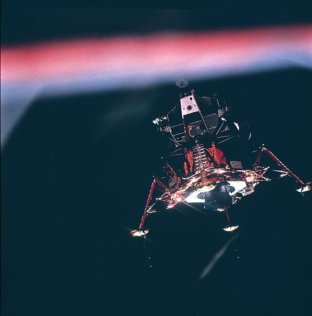 NASA image: Saturn Apollo Program