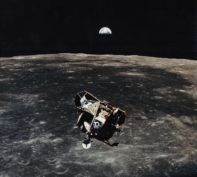 NASA image: Saturn Apollo Program
