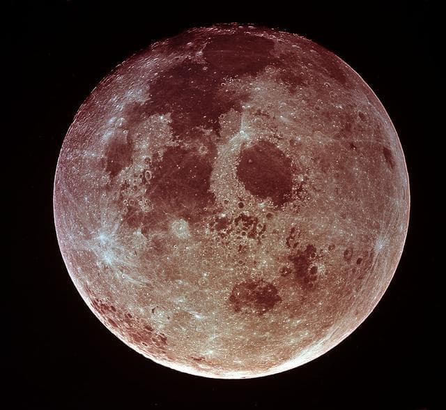NASA image: Saturn Apollo Program
