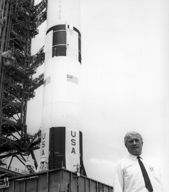 Saturn Apollo Program